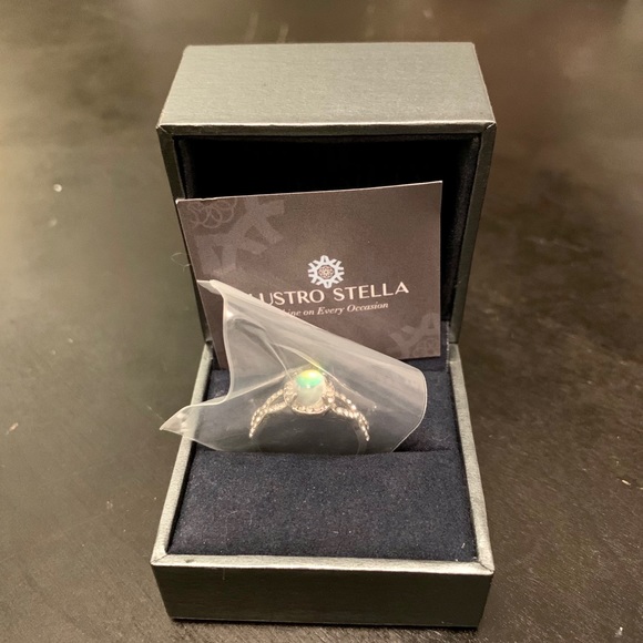 Citrine Ring 🎀 - Picture 11 of 15